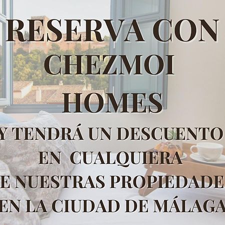 Chezmoihomes Santa Paula Cozy & Elegant In The Heart Of Granada Dış mekan fotoğraf