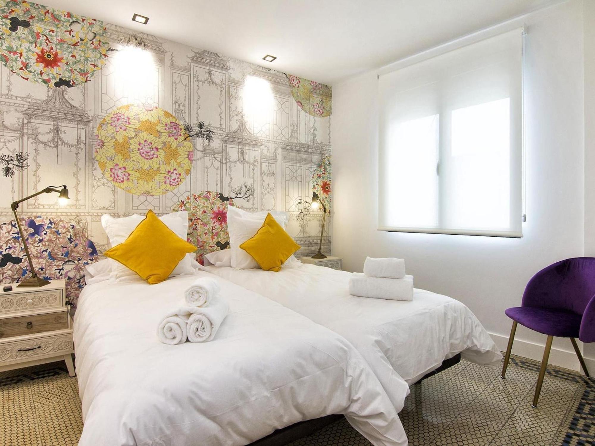 Chezmoihomes Santa Paula Cozy & Elegant In The Heart Of Granada Dış mekan fotoğraf