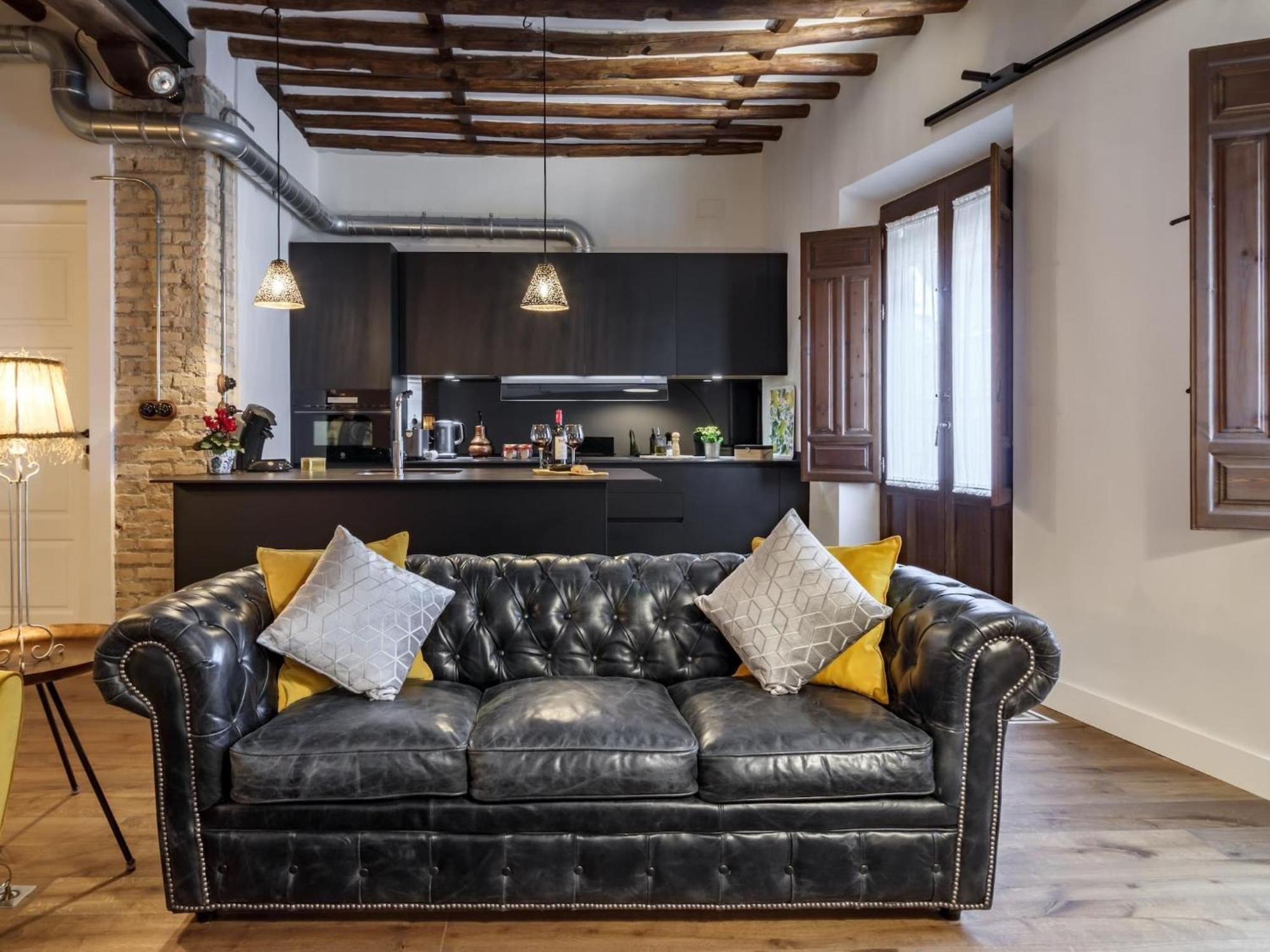 Chezmoihomes Santa Paula Cozy & Elegant In The Heart Of Granada Dış mekan fotoğraf